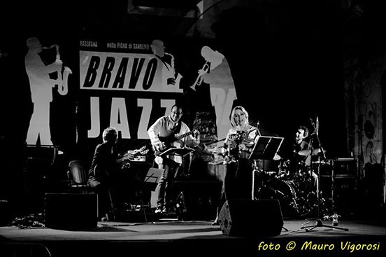 Chromatic Quartet Bravo Jazz